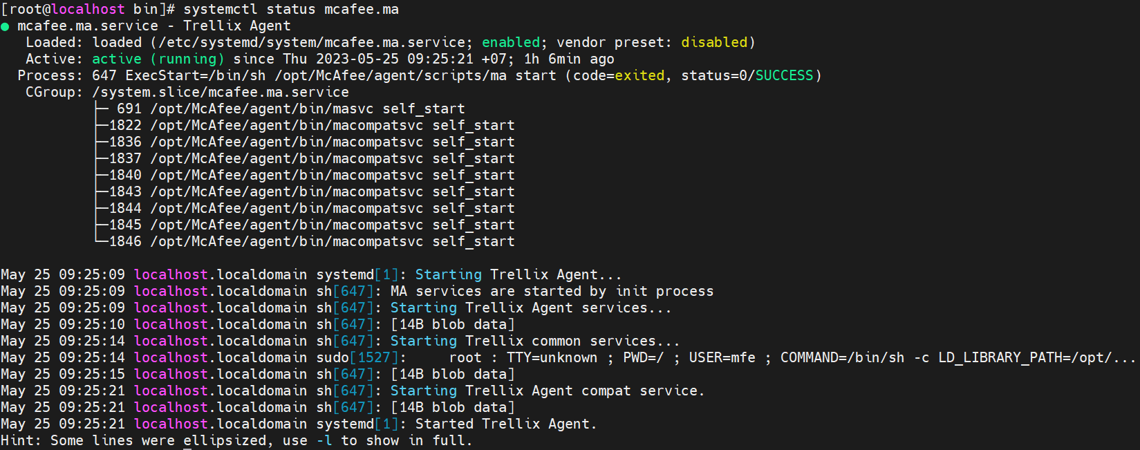 H ng d n c i t mcafee endpoint agent cho client endpoint sercurity